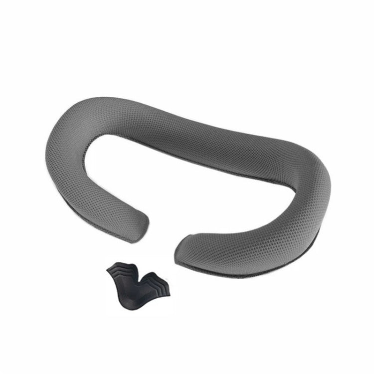 FPV Goggles V1 V2 Acolchado de espuma Máscara para los ojos Accesorios para la cabeza, Especificaciones: Almohadilla gris pa…