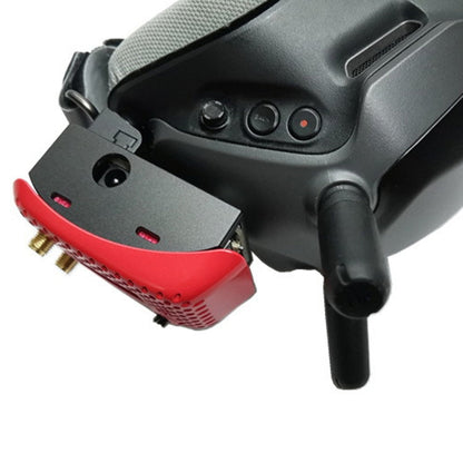 Funda FPV Goggles V1 V2 módulo receptor 3,0 y 3,0 Plus protectora de soporte de montaje — imagen 6