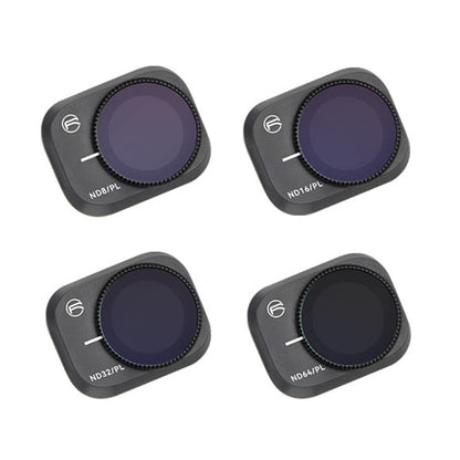 Filtros RCSTQ PL Dron Accesorios 4 en 1 ND/PL 8/16/32/64 para DJI Mini 3 Pro