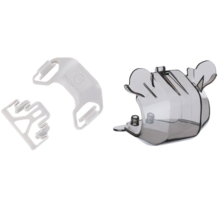 Tapa de lente RCSTQ Dron Accesorios + Juego de paletas para DJI Mini 3 Pro