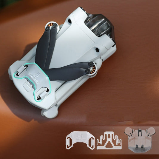 Tapa de lente RCSTQ Dron Accesorios + Juego de paletas para DJI Mini 3 Pro — imagen 2