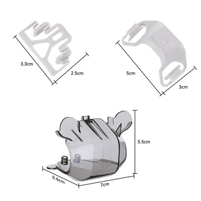 Tapa de lente RCSTQ Dron Accesorios + Juego de paletas para DJI Mini 3 Pro — imagen 3