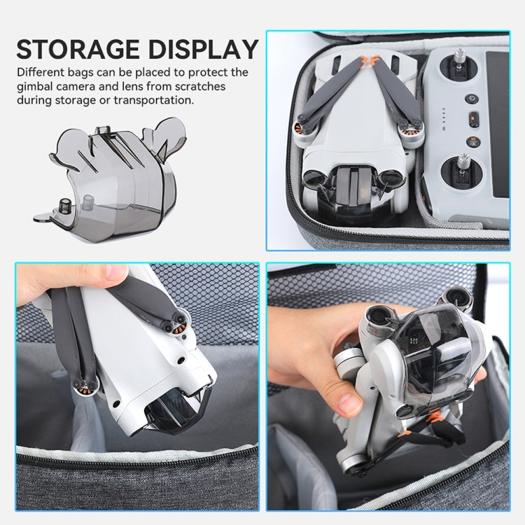 Tapa de lente RCSTQ Dron Accesorios + Juego de paletas para DJI Mini 3 Pro — imagen 10