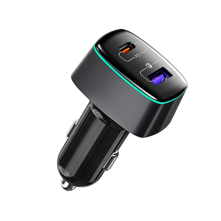 RCSTQ 100W 2 en 1 cargador de auto para DJI Mavic 3 / Mini 2 para DJI DJI Mavic 3, DJI Mini 2