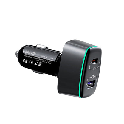 RCSTQ 100W 2 en 1 cargador de auto para DJI Mavic 3 / Mini 2 para DJI DJI Mavic 3, DJI Mini 2 — imagen 2