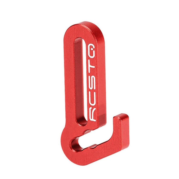 Para gafas RCSTQ, piezas de fijación de alambre anticaída de aleación de aluminio para DJI Avata 2 — imagen 2