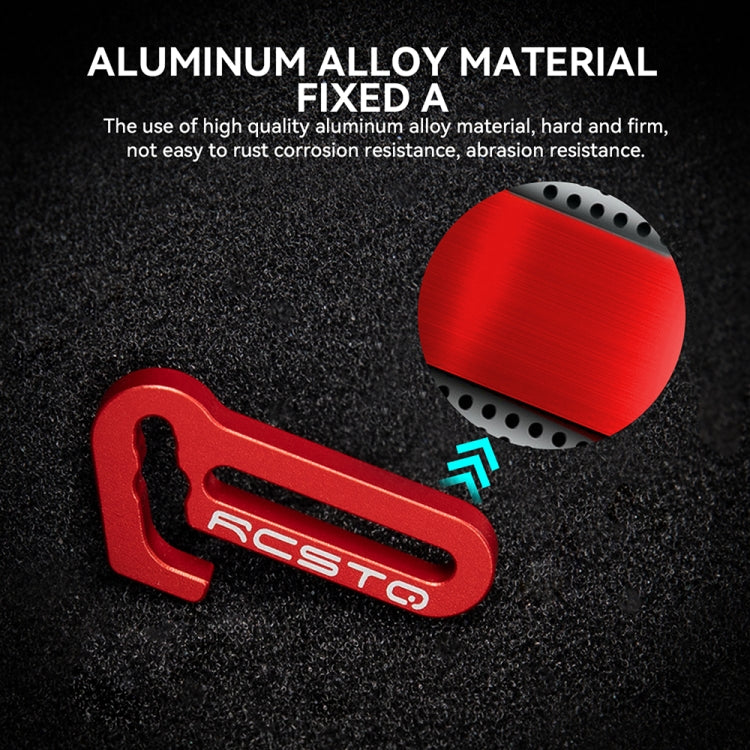 Para gafas RCSTQ, piezas de fijación de alambre anticaída de aleación de aluminio para DJI Avata 2 — imagen 4