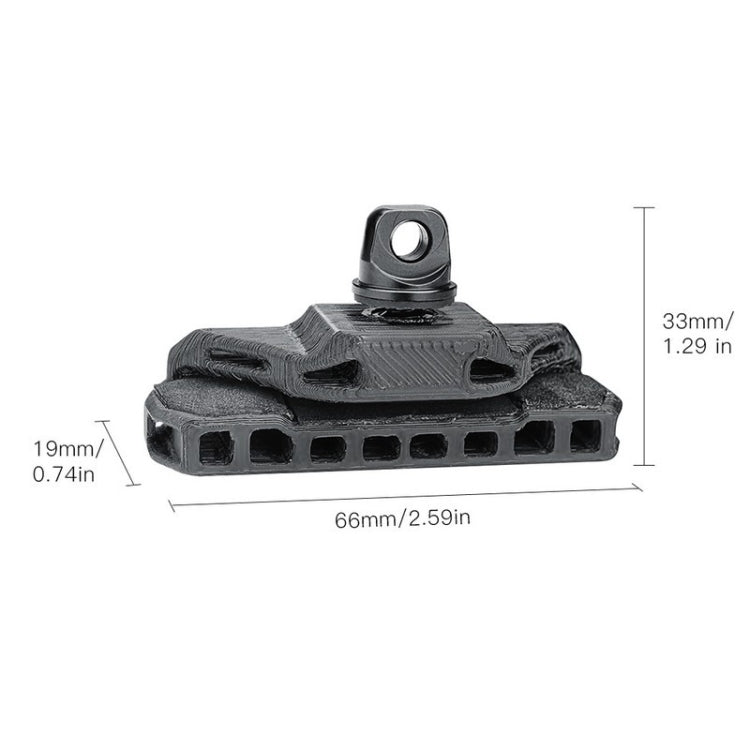 RCSTQ para DJI Mavic Air 2 (negro) — imagen 3