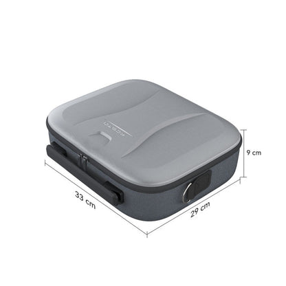 Bolsa de almacenamiento RCSTQ Control remoto portátil para DJI Mini 3 Pro (Gris) — imagen 3