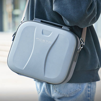 Bolsa de almacenamiento RCSTQ Control remoto portátil para DJI Mini 3 Pro (Gris) — imagen 9