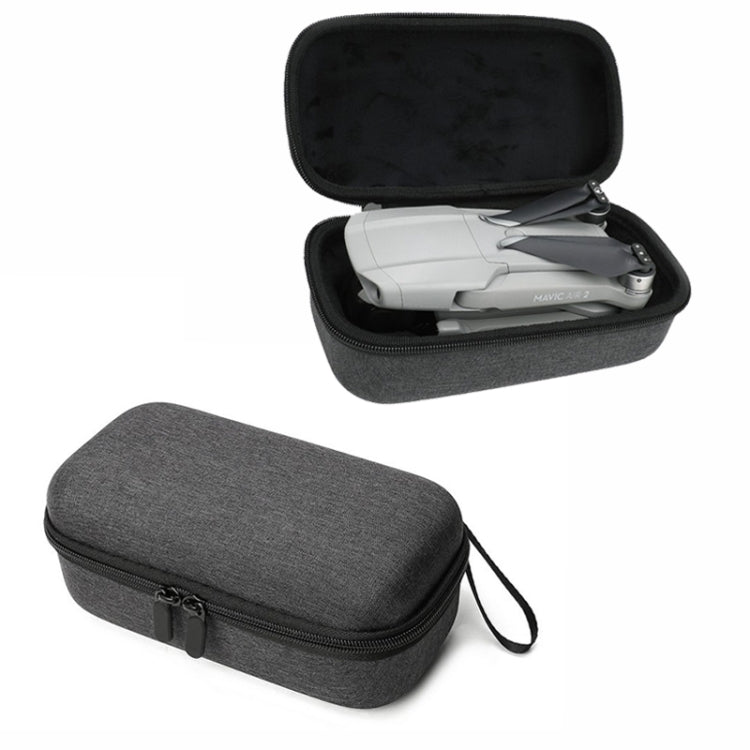 Bolsa de transporte RCSTQ Control remoto Bolsa para el cuerpo para DJI Mavic Air 2