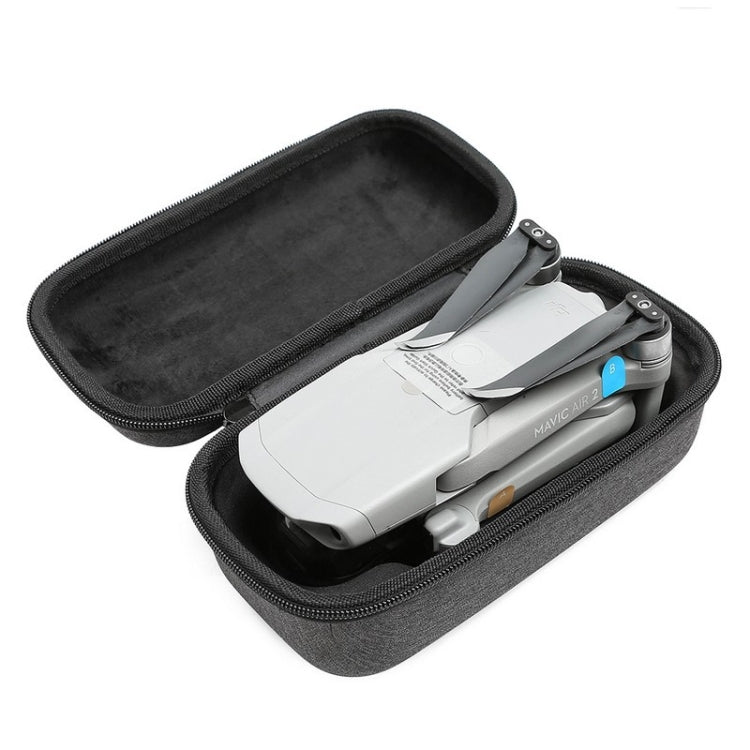 Bolsa de transporte RCSTQ Control remoto Bolsa para el cuerpo para DJI Mavic Air 2 — imagen 2