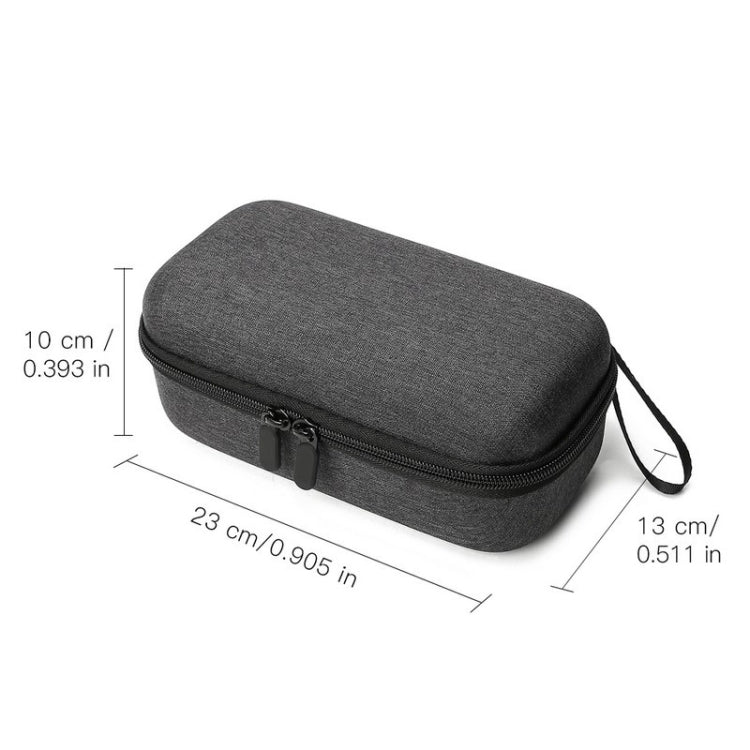 Bolsa de transporte RCSTQ Control remoto Bolsa para el cuerpo para DJI Mavic Air 2 — imagen 3