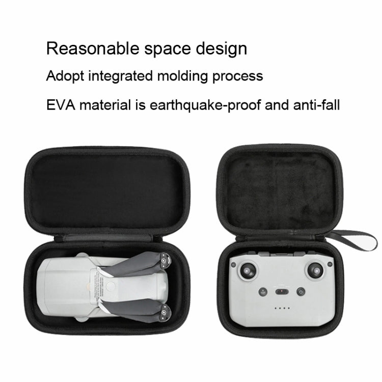Bolsa de transporte RCSTQ Control remoto Bolsa para el cuerpo para DJI Mavic Air 2 — imagen 5