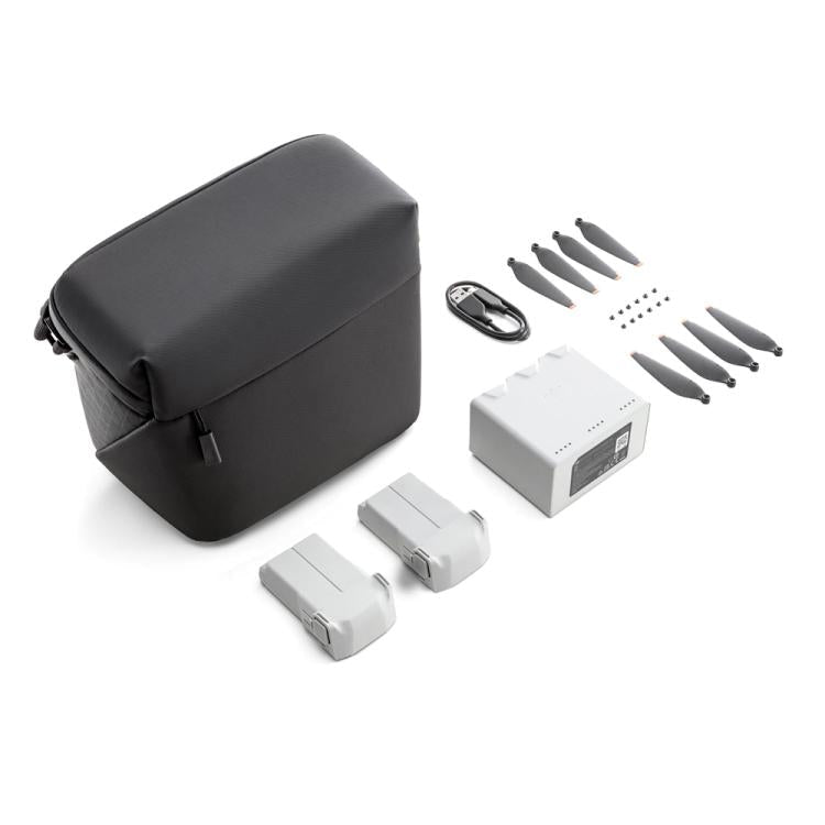 Kit Original Fly More Plus contiene baterías de 3850 MAh/hélice/hub de carga para DJI Mini 3 Pro — imagen 2