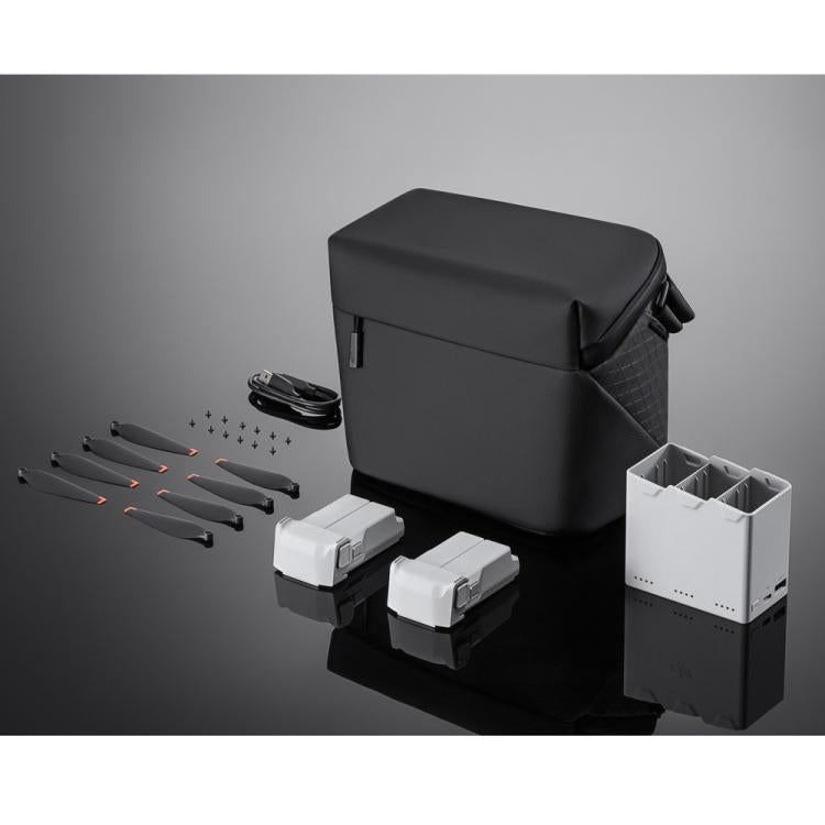 Kit Original Fly More Plus contiene baterías de 3850 MAh/hélice/hub de carga para DJI Mini 3 Pro — imagen 7