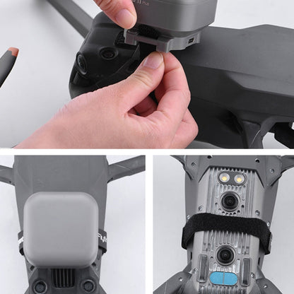 Paracaídas de cabina de paraguas de repuesto Manti 3 para DJI Mavic 3 / Mavic Air 2 para DJI DJI Mavic 3, DJI Mavic Air 2 —…