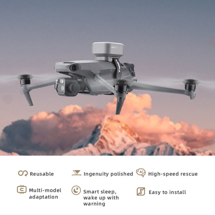 Paracaídas Manti 3 Plus para DJI Mavic 3 / Mavic Air 2 para DJI DJI Mavic 3, DJI Mavic Air 2 — imagen 5