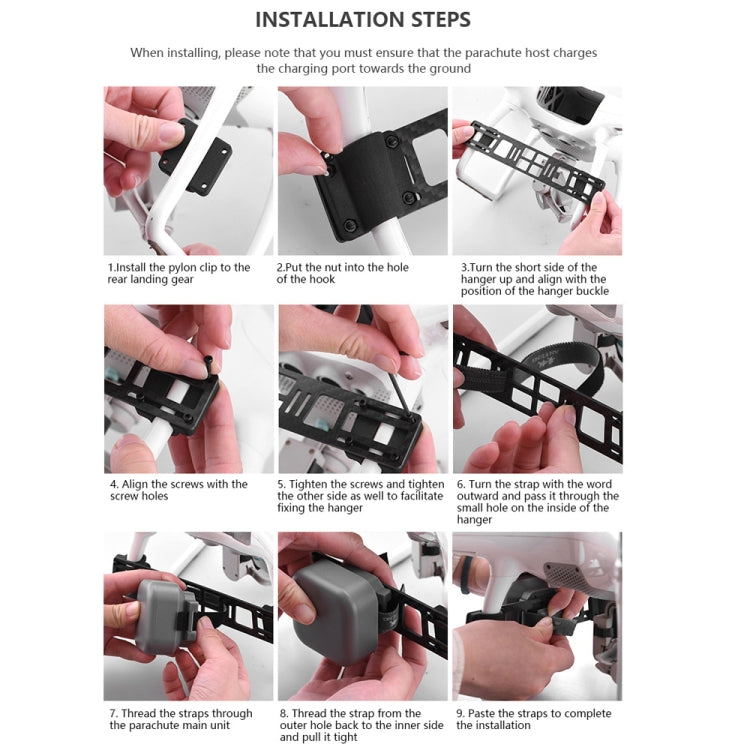 Paracaídas Manti 3 Plus — imagen 10