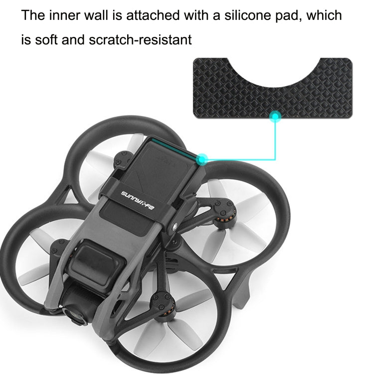 Sunnylife AT-DC503 para DJI Avata (negro) — imagen 6