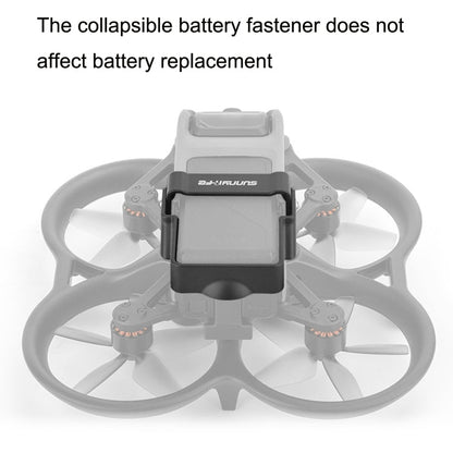 Sunnylife AT-DC503 para DJI Avata (negro) — imagen 7
