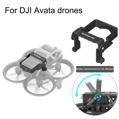 Sunnylife AT-DC503 para DJI Avata (negro) — imagen 8