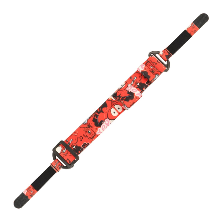 Sunnylife TD487 para DJI Avata (Rojo)
