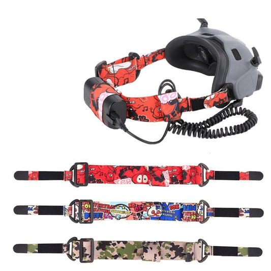 Sunnylife TD487 para DJI Avata (Rojo) — imagen 2
