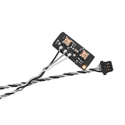 Cables Foward Headlight con piezas de reparación de para DJI Mini 2 — imagen 4