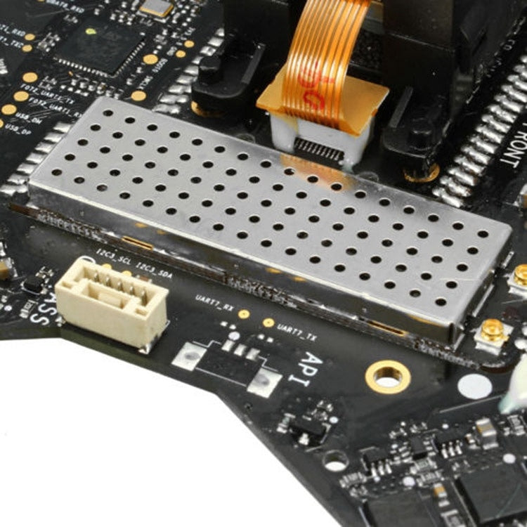 Placa Phantom 3 Pro / Phantom 3 Advanced 2312A Parte del módulo de la del controlador principal — imagen 5