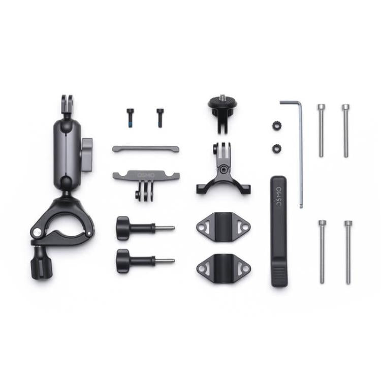 Kit de cola de bicicleta Original para DJI Osmo 360 / Osmo Action para DJI DJI Osmo 360, DJI Osmo Action