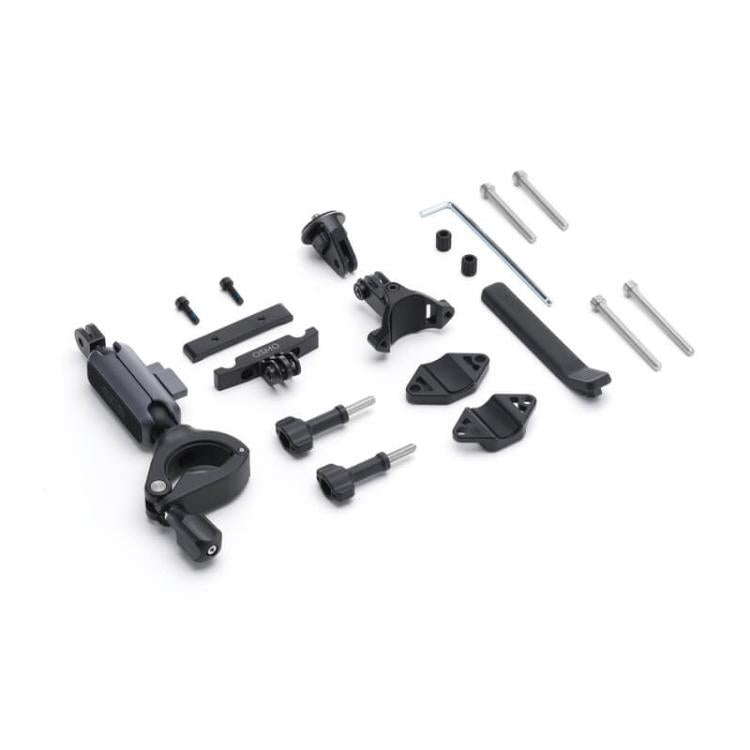 Kit de cola de bicicleta Original para DJI Osmo 360 / Osmo Action para DJI DJI Osmo 360, DJI Osmo Action — imagen 3