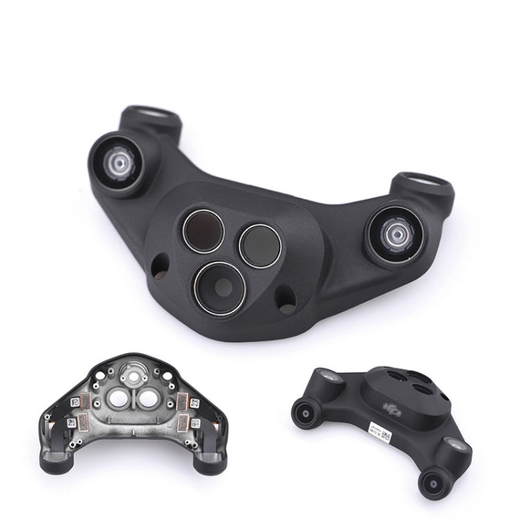 Soporte FPV Vision Assembly sin piezas de reparación de drones de vidrio — imagen 5