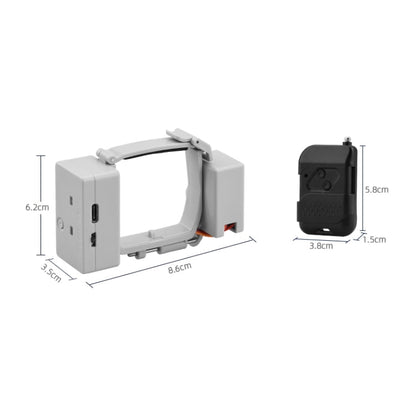 Anillo de boda Airdrop System, cebo de pesca,, lanzador de rescate de vida para DJI Mavic Mini / Mini 2 para DJI DJI Mavic M…