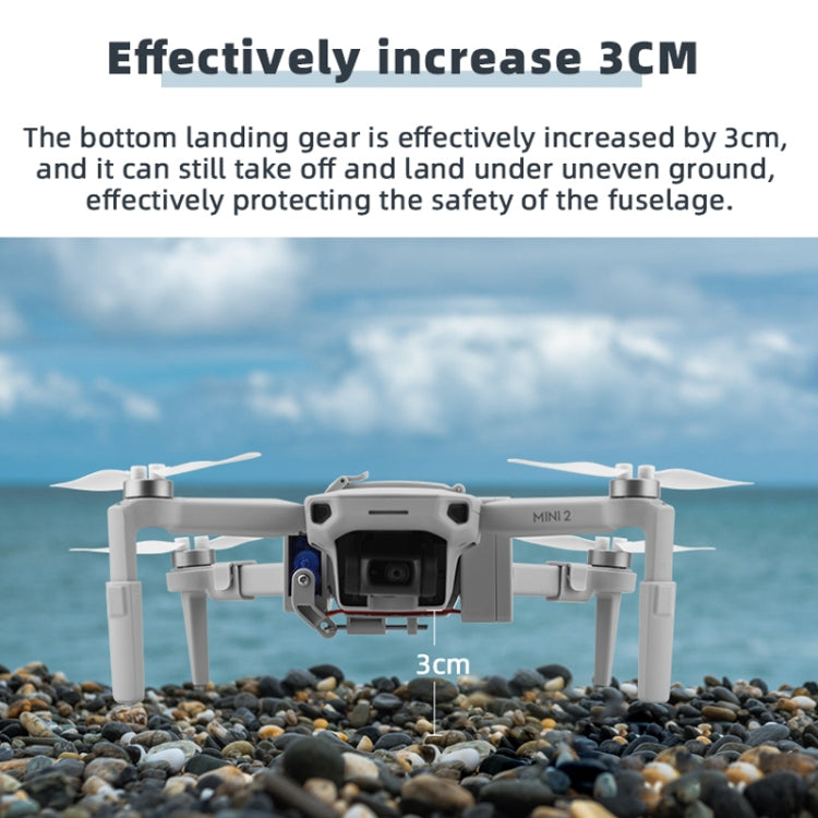Anillo de boda Airdrop System, cebo de pesca,, lanzador de rescate de vida para DJI Mavic Mini / Mini 2 para DJI DJI Mavic M…