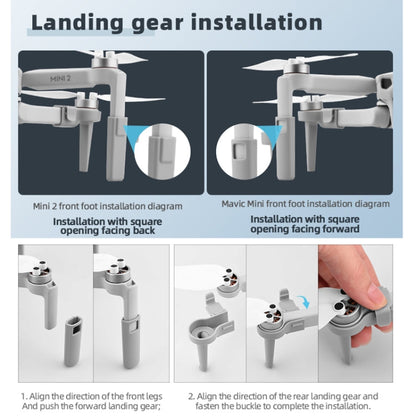 Anillo de boda Airdrop System, cebo de pesca,, lanzador de rescate de vida para DJI Mavic Mini / Mini 2 para DJI DJI Mavic M…