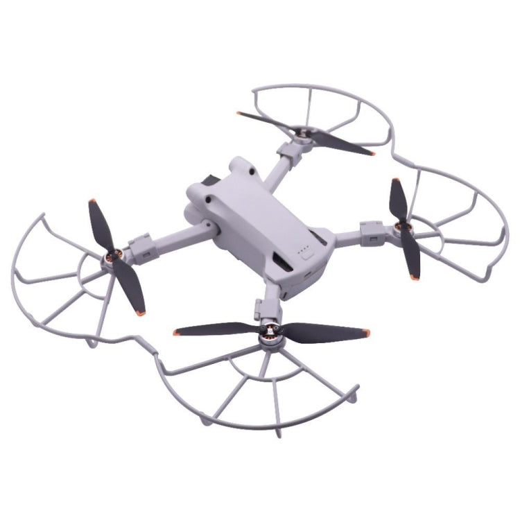 Anillo de protección anticolisión para palas de hélice para DJI Mini 3 Pro