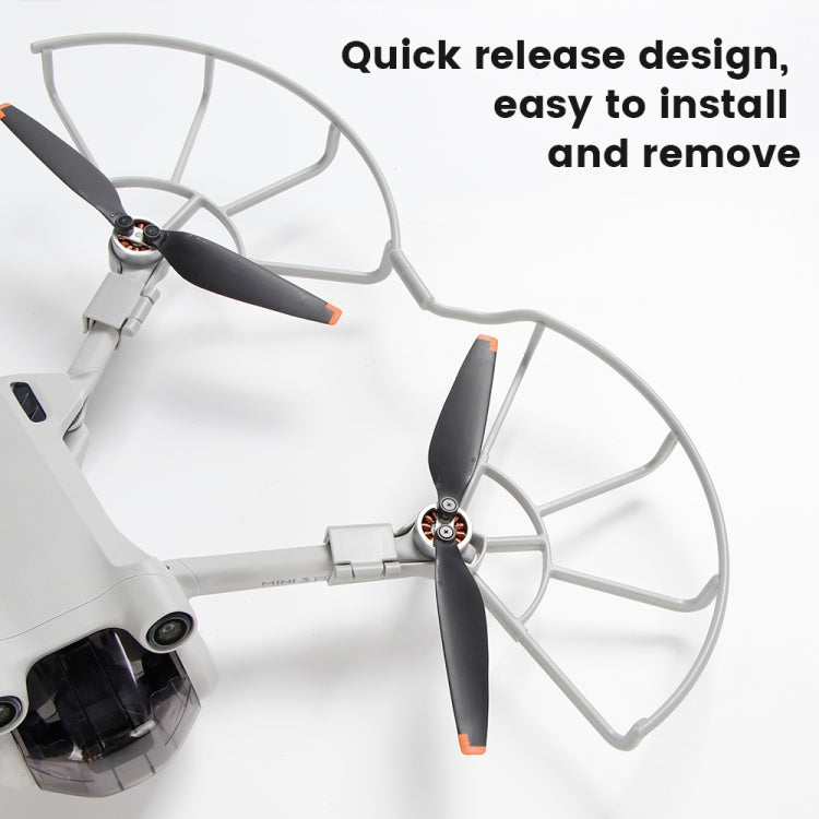 Anillo de protección anticolisión para palas de hélice para DJI Mini 3 Pro — imagen 4