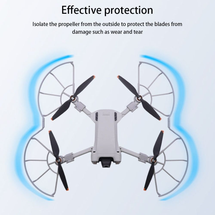Anillo de protección anticolisión para palas de hélice para DJI Mini 3 Pro — imagen 6