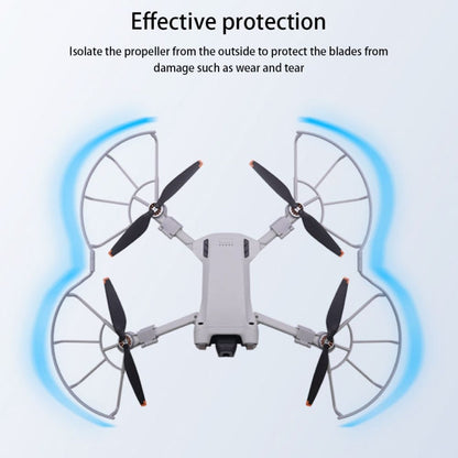 Anillo de protección anticolisión para palas de hélice para DJI Mini 3 Pro — imagen 6