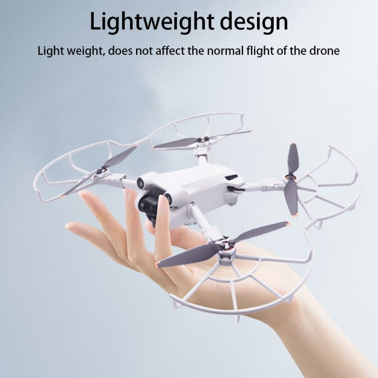 Anillo de protección anticolisión para palas de hélice para DJI Mini 3 Pro — imagen 7