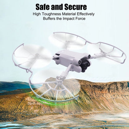 Anillo de protección anticolisión para palas de hélice para DJI Mini 3 Pro — imagen 8