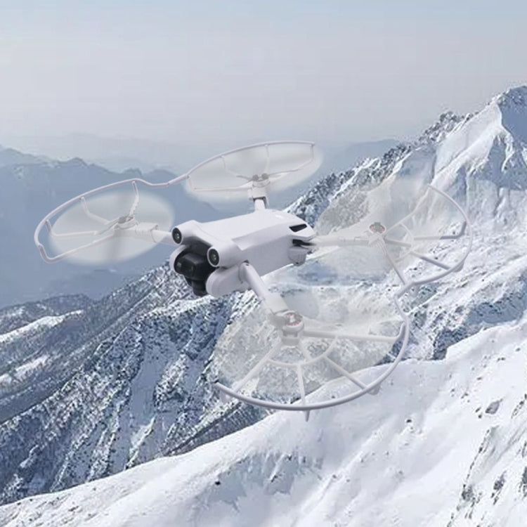 Anillo de protección anticolisión para palas de hélice para DJI Mini 3 Pro — imagen 9