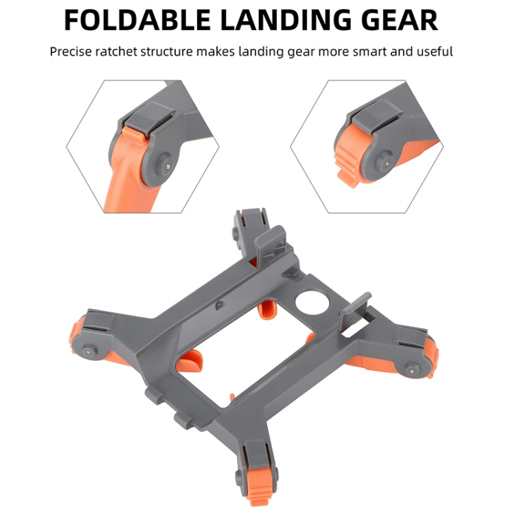 Sunnylife M3P-LG582 para DJI Mavic 3 Pro (gris) — imagen 3