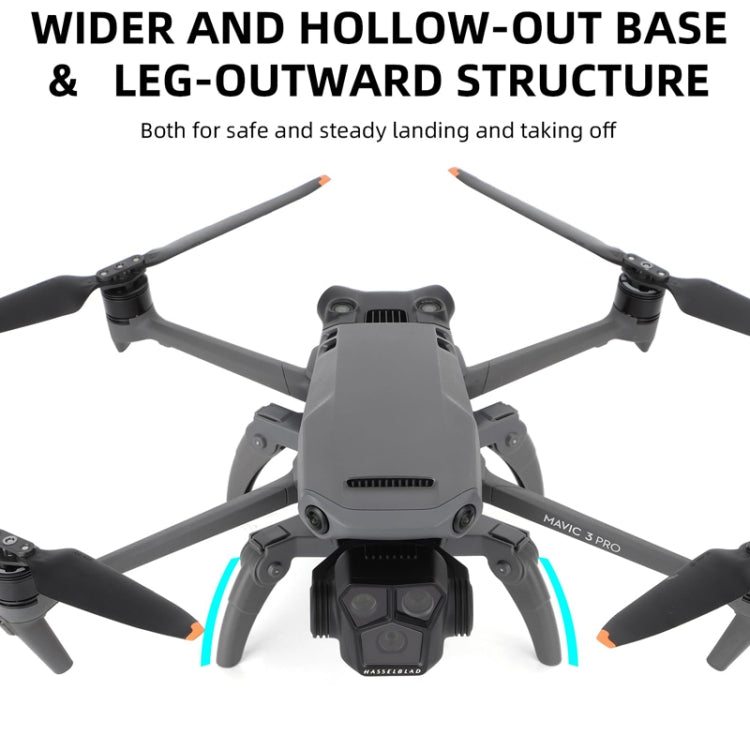 Sunnylife M3P-LG582 para DJI Mavic 3 Pro (gris) — imagen 4