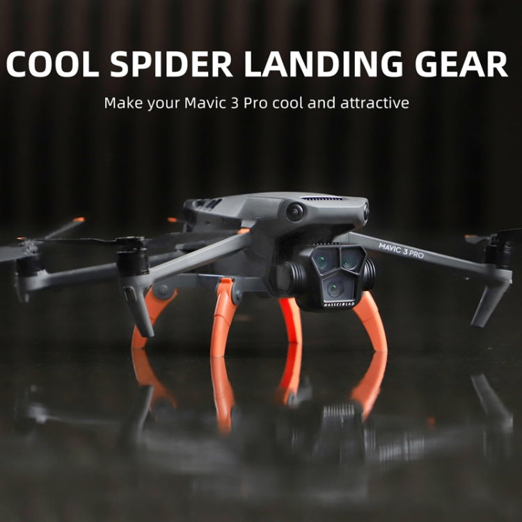 Sunnylife M3P-LG582 para DJI Mavic 3 Pro (gris) — imagen 6