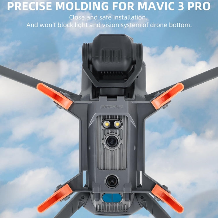 Sunnylife M3P-LG582 para DJI Mavic 3 Pro (gris) — imagen 7