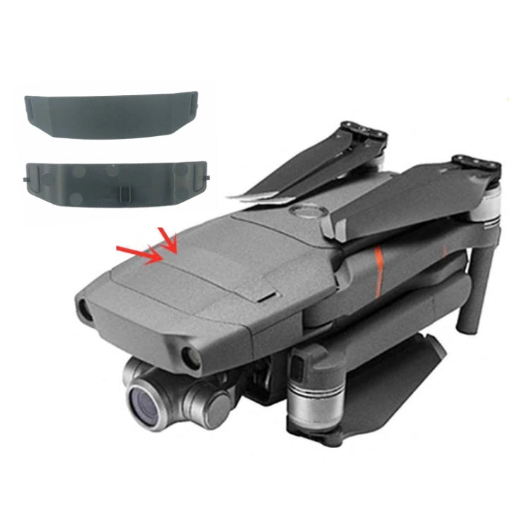 Cubierta de interfaz de expansión Enterprise externa Carcasa superior para DJI Mavic 2 — imagen 3