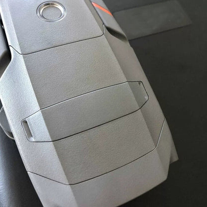 Cubierta de interfaz de expansión Enterprise externa Carcasa superior para DJI Mavic 2 — imagen 4