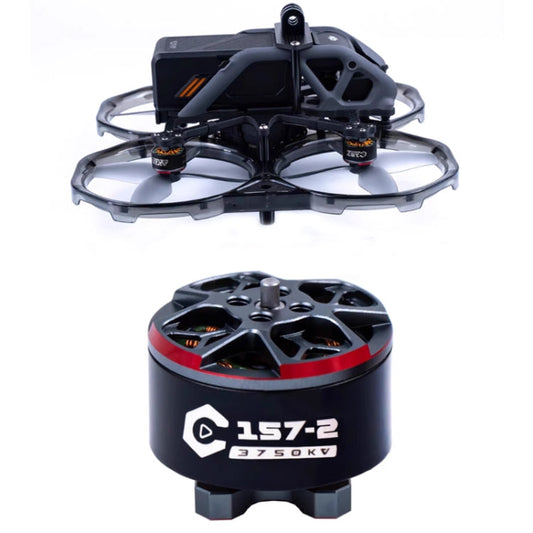 C157-2 FPV Traversing Machine Motor de fotografía aérea para AVATA3.5 Rack (3750KV) para DJI Avata